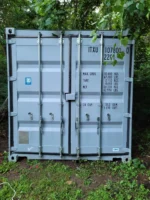 20′ Used Steel Shipping Container Storage Container