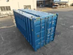 20ft Bulk Storage ISO Type Dry Cargo Shipping Container