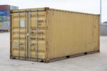 20Ft Used Shipping Container – Wind & Watertight