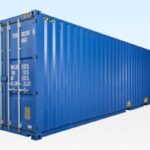 40Ft High Cube Container – One Trip (9Ft 6″ High)
