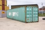 40FT Preloved Shipping Container – Wind & Watertight