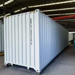 40ft Shipping Container With 4 Side Doors