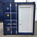 10ft Accommodation Container - Unlock Comfort Today. Act Now