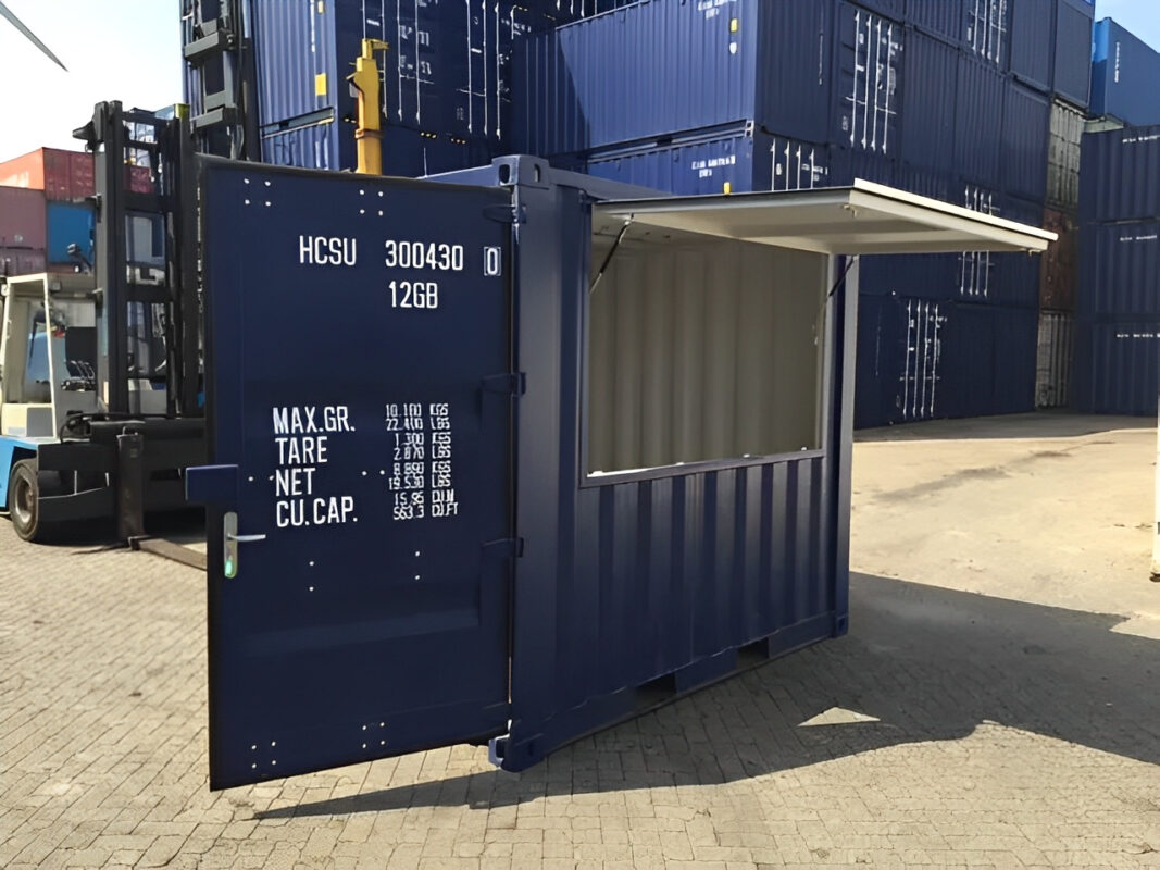10ft Bar Container - Instant Use, Discover the best in the market
