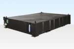 2-1 Sit On Waste Tank – Heavy-Duty Steel Waste Solution | USA