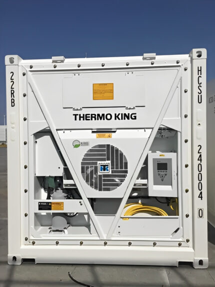 20Ft Domestic Refrigerated Containers - Reefers - Top Quality