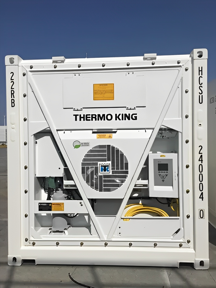20Ft Domestic Refrigerated Containers - Reefers - Top Quality 20Ft Domestic Refrigerated Containers - Reefers - Top Quality