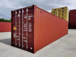 40Ft X 8Ft Used Cargo-Worthy Dry Van - Act Now