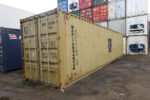 40Ft X 8Ft Used Shipping Container High Cube - Buy Now