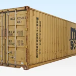 4m Flat Packed Store (Galvanised) – Secure & Modular Storage