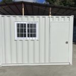 12 Ft Office Unit